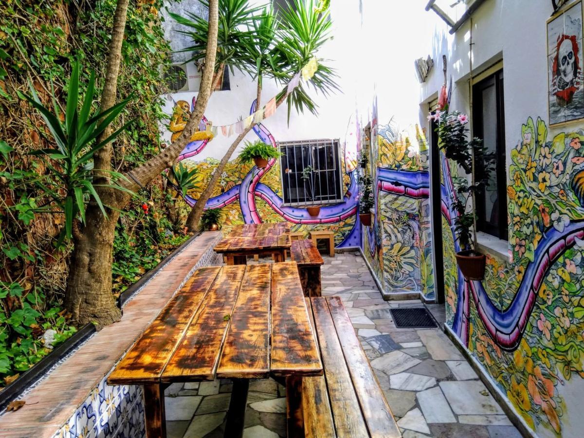 The Stumble Inn Lagos Exterior foto